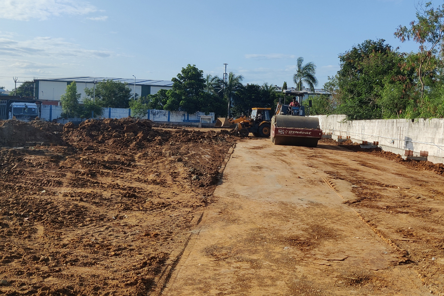 KP ENTERPRISES | Civil Engineering Industry
